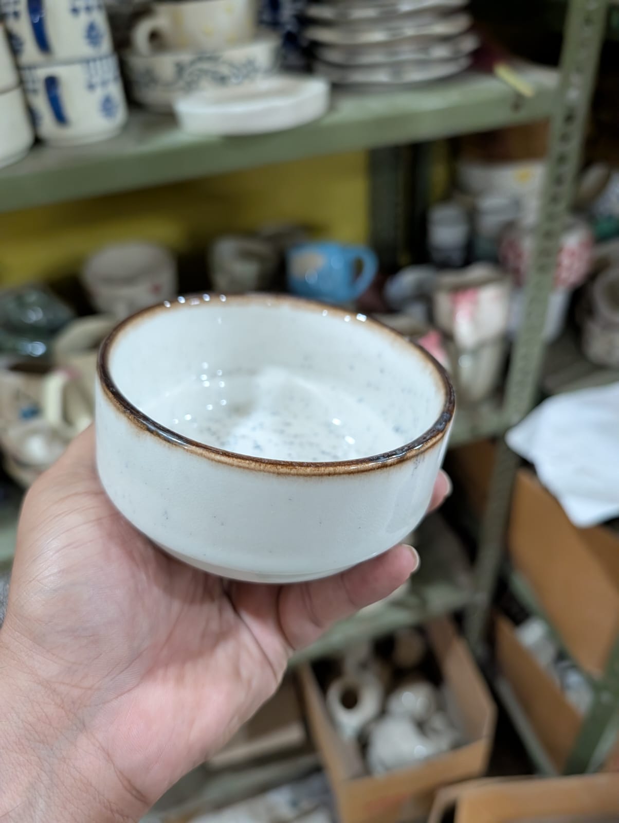 Ceramic Bowl 300 ML