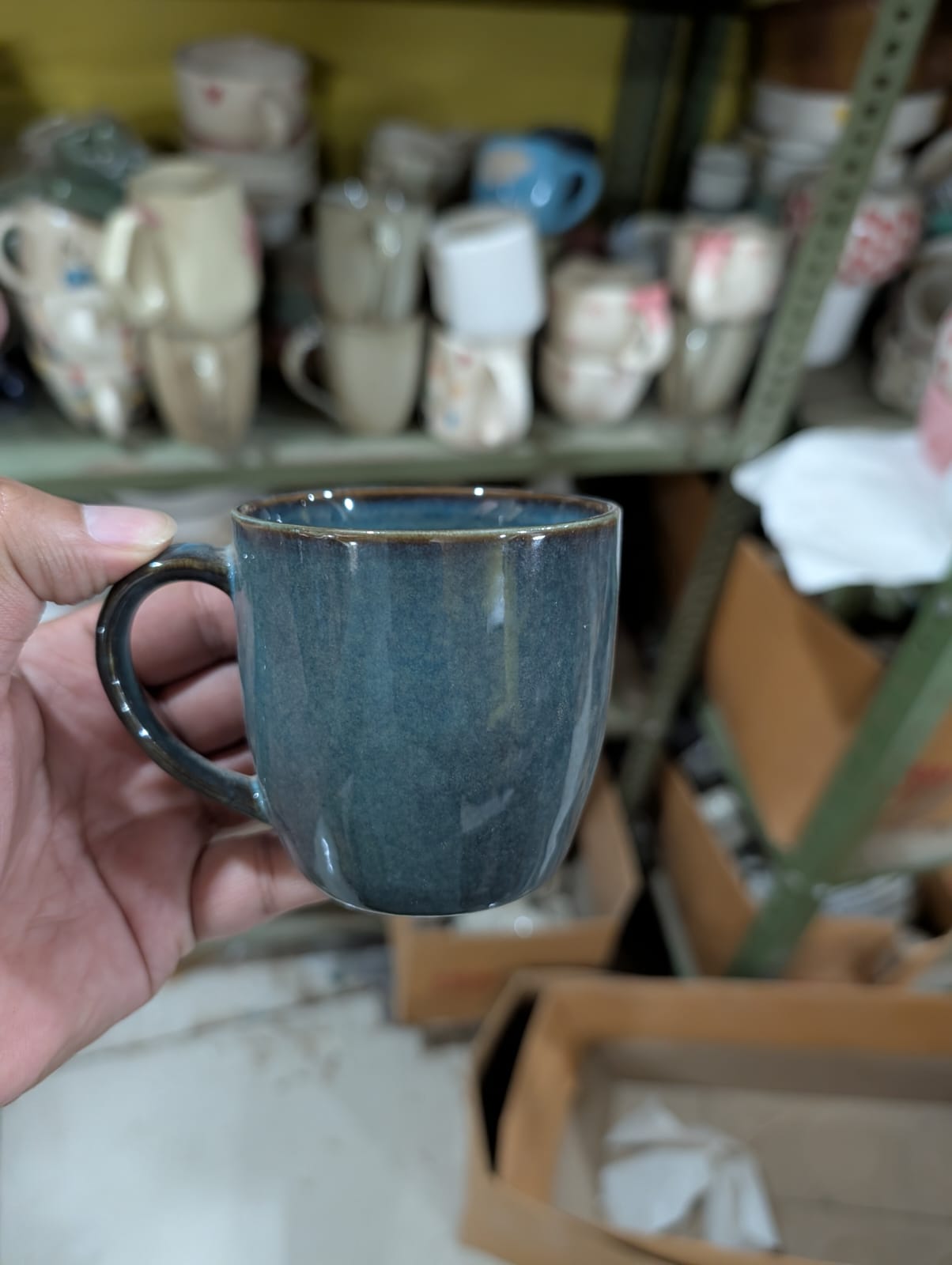 Ceramic Tea Cup 200 Ml