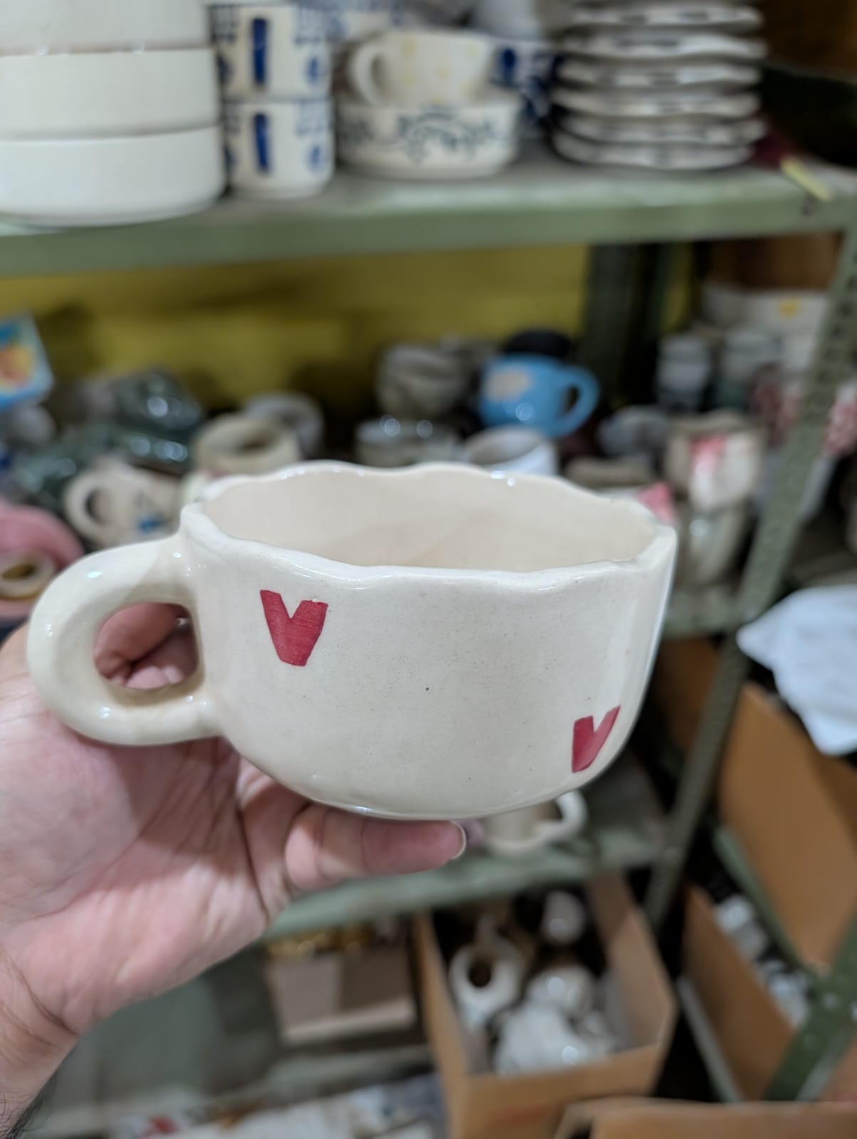 Ceramic Mug 300 ML