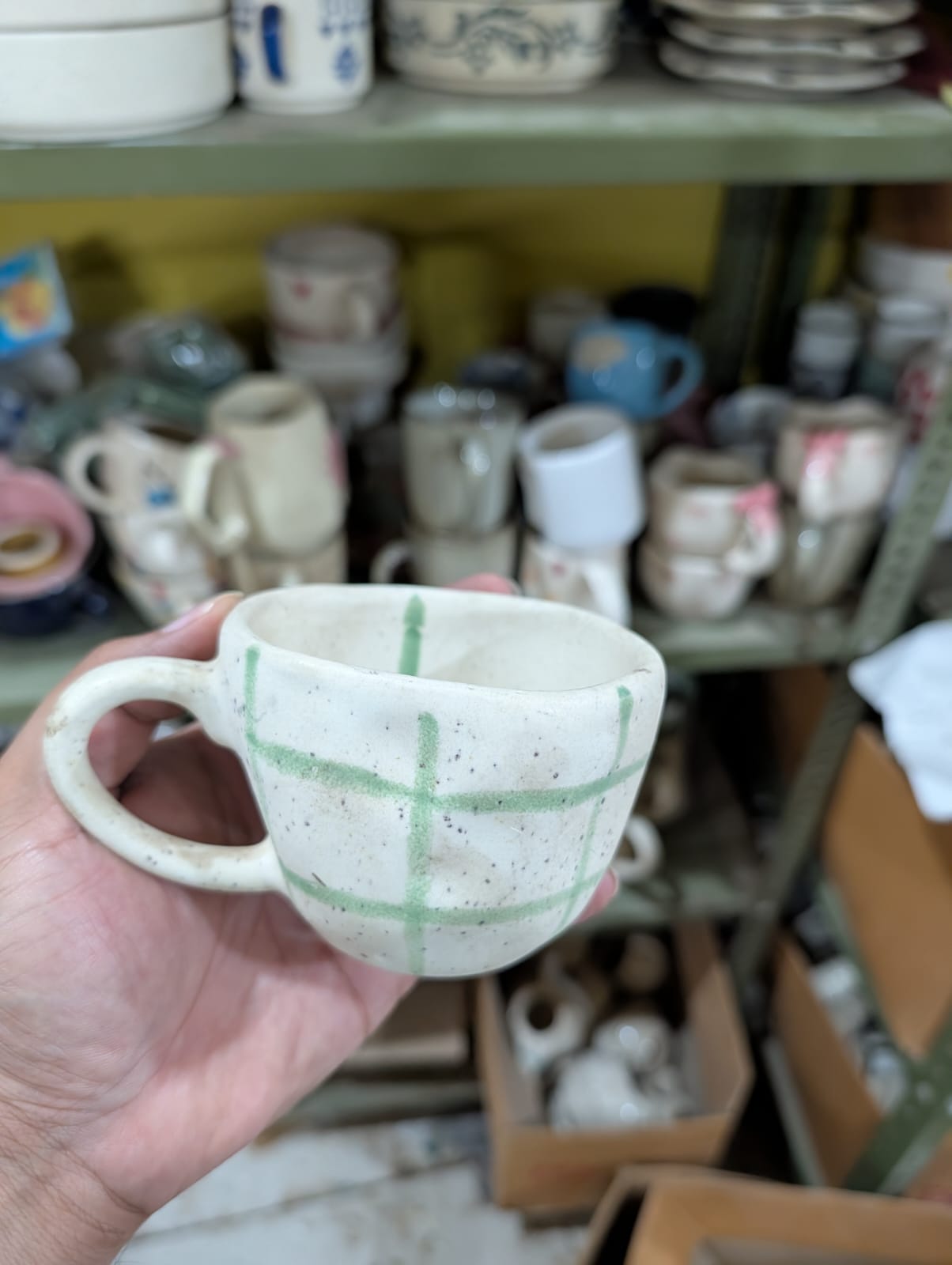 Ceramic Cup 220 ML