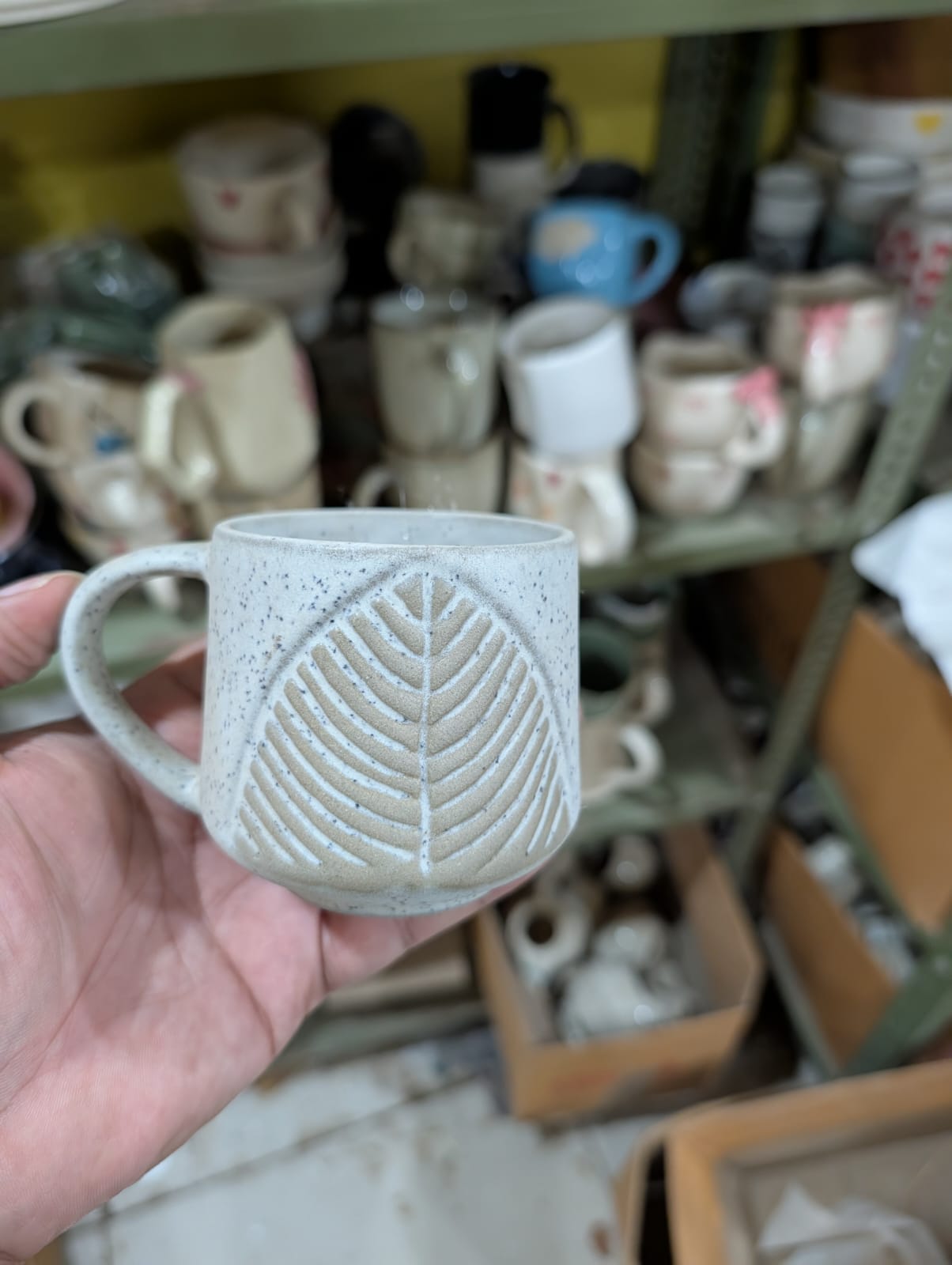 Ceramic Mug 200 Ml