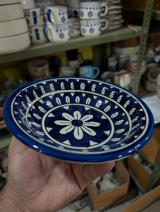 Ceramic Pasta Plate 7 inch