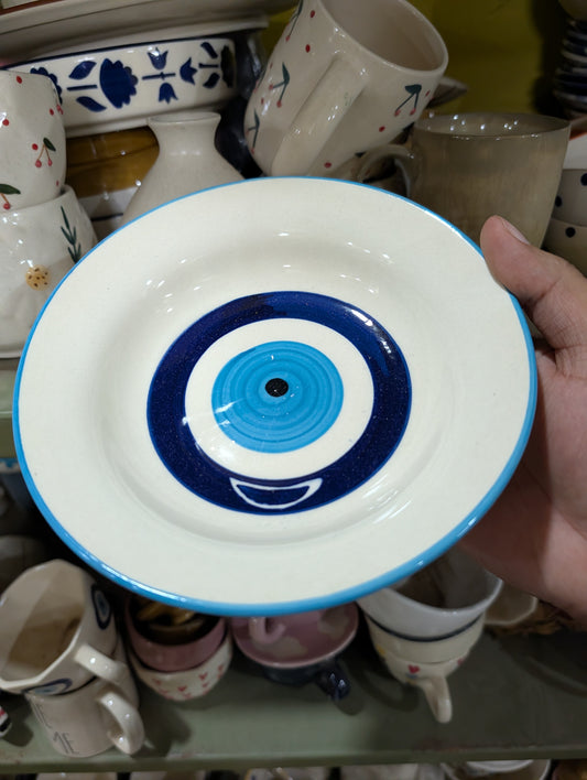 Ceramic Pasta Plate 7 inch