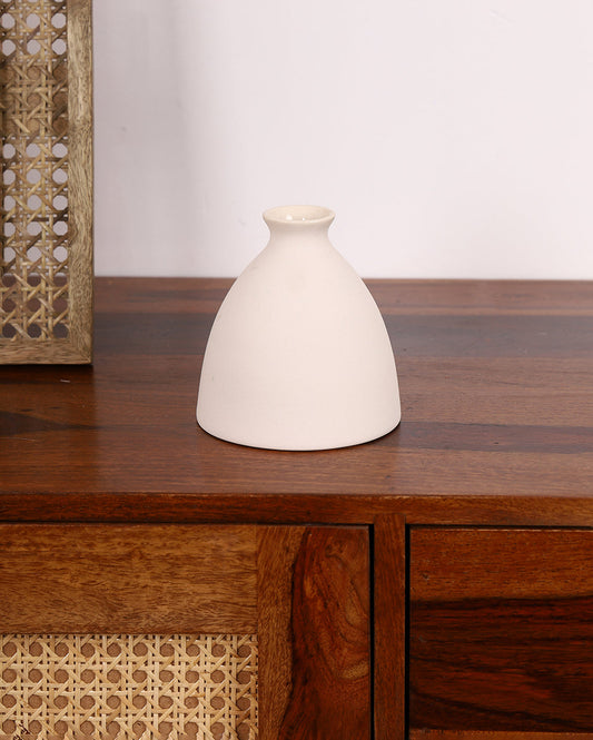 Studio Pottery Ceramic Small Vase - 5 inch