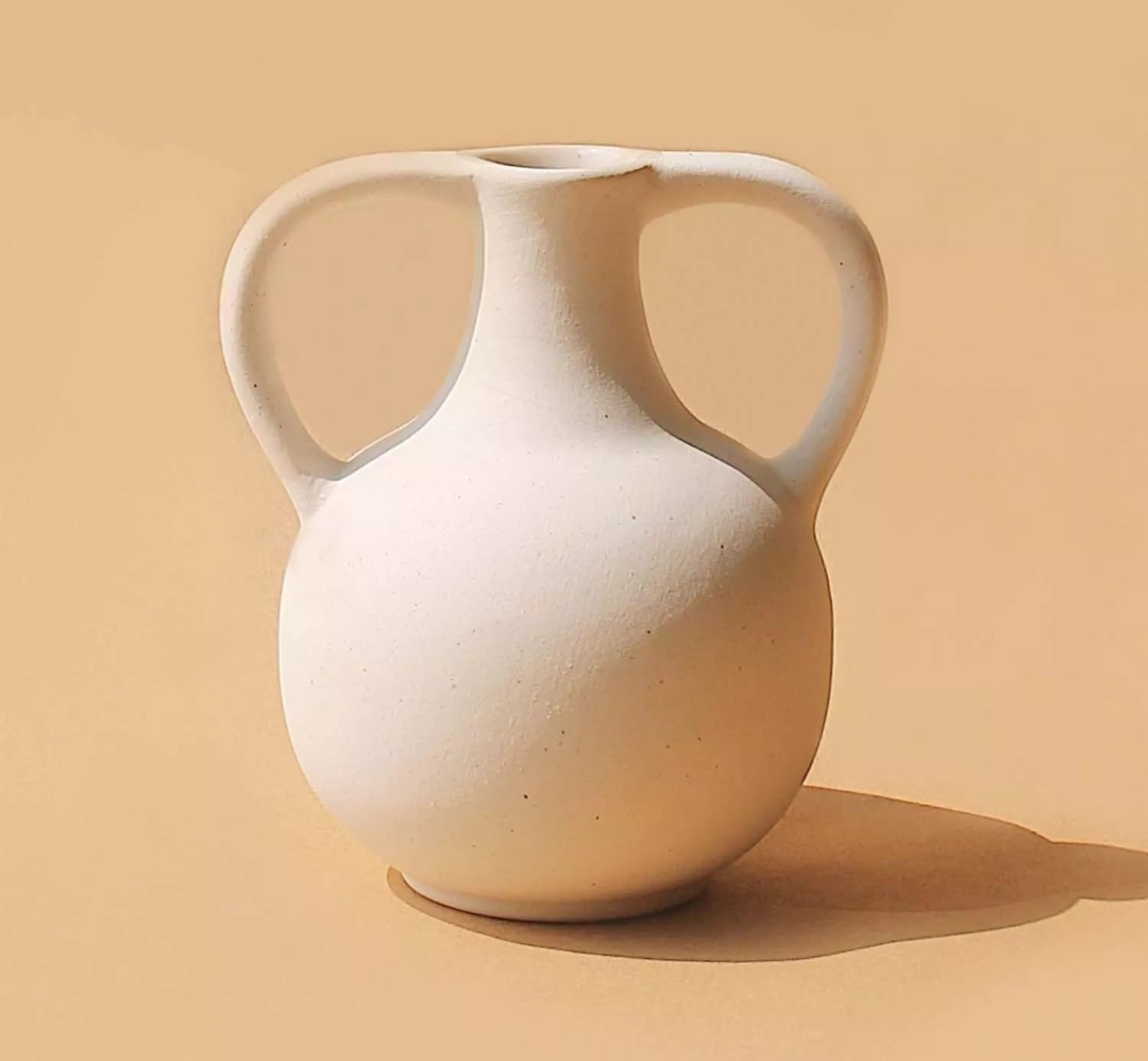 Surahi vintage vase