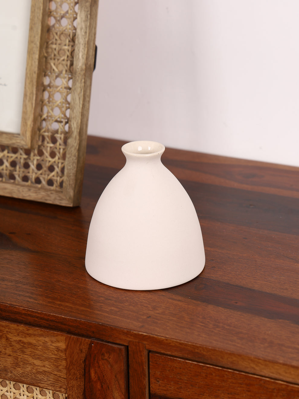 Studio Pottery Ceramic Small Vase - 5 inch