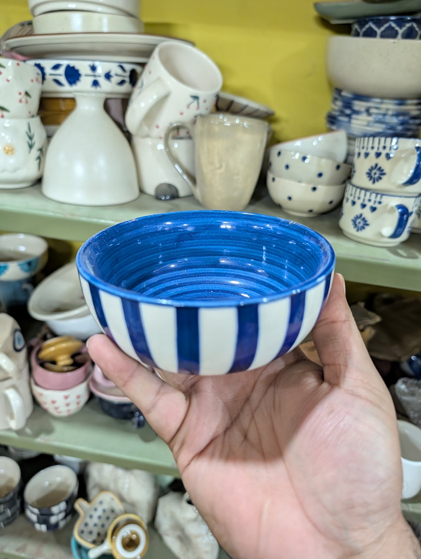 Ceramic Bowl 400 Ml